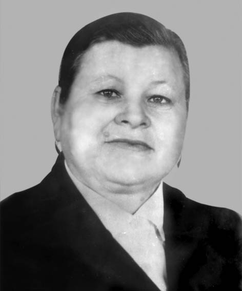 фото: Єфремова Домна Федосіївна